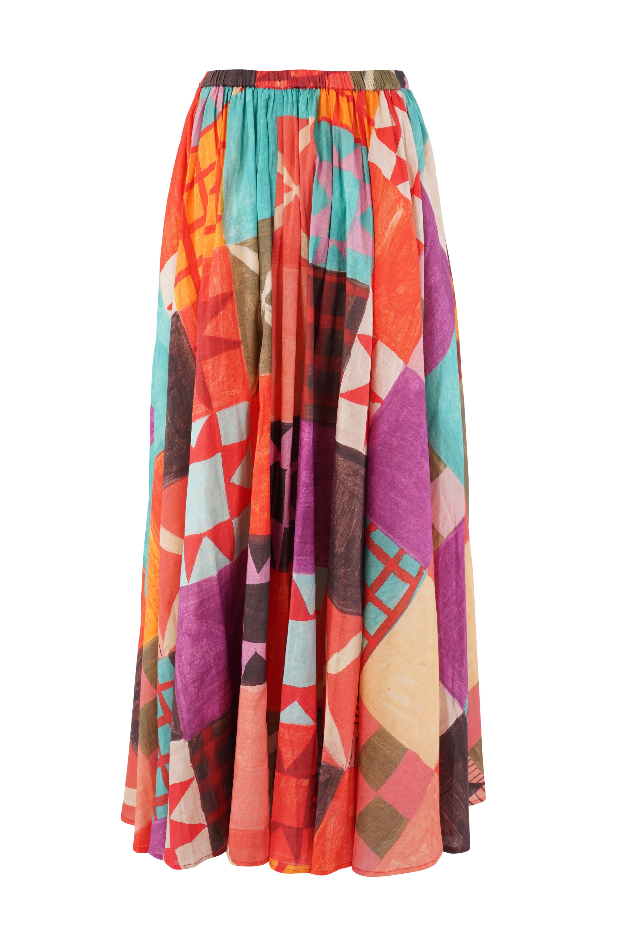 Arcelia Skirt - Artist Edit – Drawn