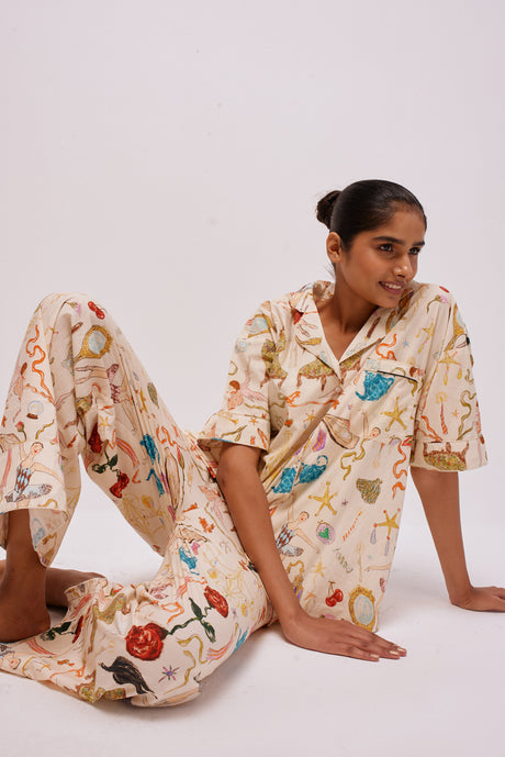 Twilight Opera Pyjama Set