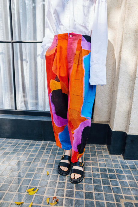 Dusk To Dawn Trousers